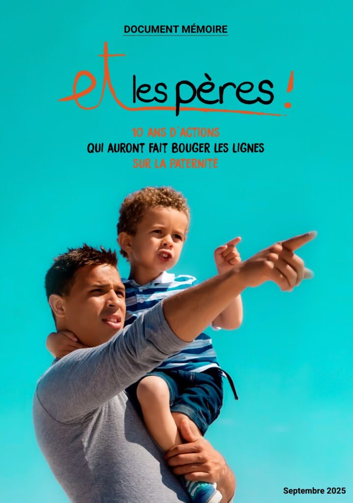 Document-mémoire / association et les pères!